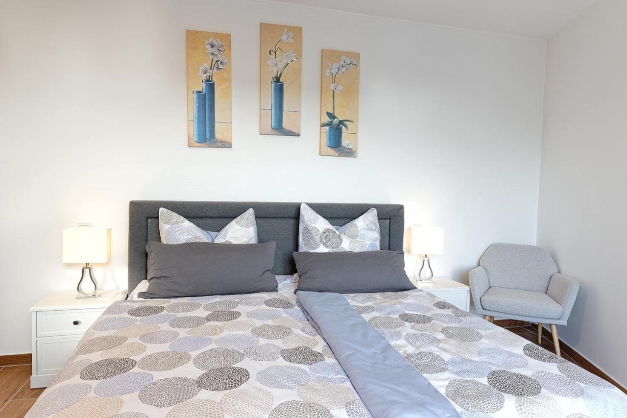 Apartments Panoramablick 메틀라흐 외부 사진