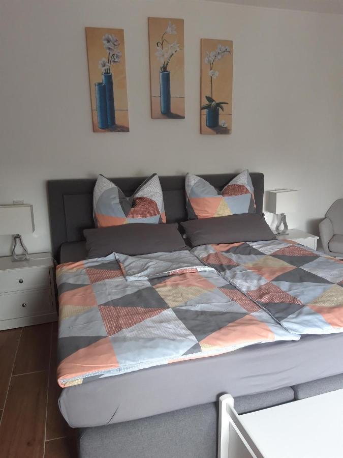 Apartments Panoramablick 메틀라흐 외부 사진