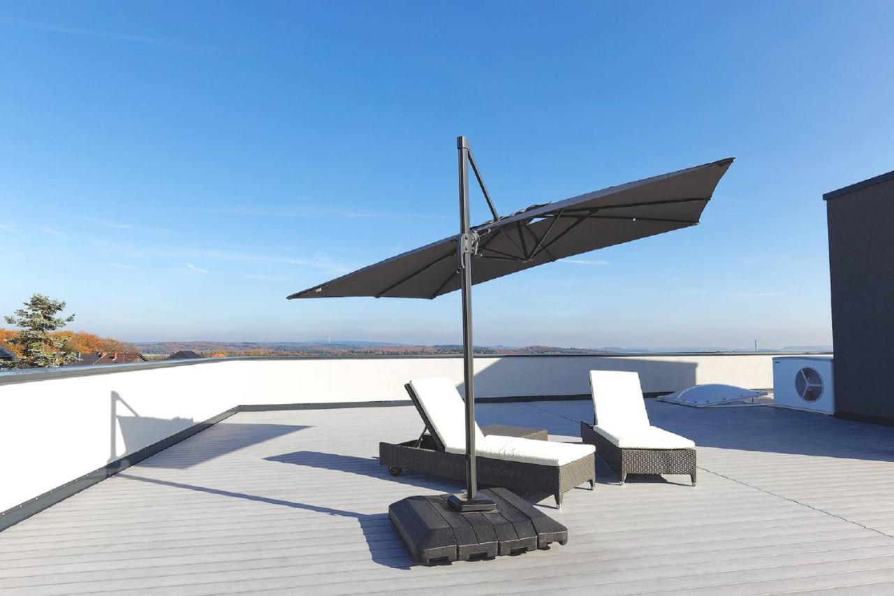Apartments Panoramablick 메틀라흐 외부 사진